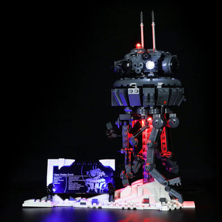 Light Up Kit for Imperial Probe Droid, 75306 Light up kit Lightailing
