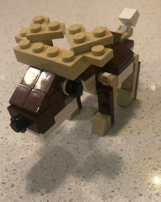 Reindeer polybag, 30027 Building Kit LEGO®