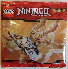 Ninja Glider polybag 30080 Building Kit LEGO®