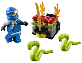Jumping Snakes polybag 30085 Building Kit LEGO®
