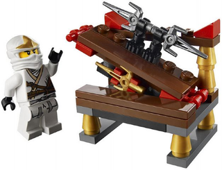 Hidden Sword polybag 30086 Building Kit LEGO®