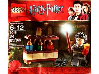 The Lab polybag, 30111 Building Kit LEGO®