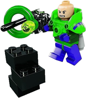 Lex Luthor polybag, 30164 Building Kit LEGO®