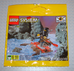 Water Spider polybag, 3017 Building Kit LEGO®