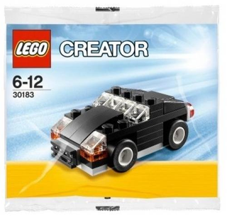 Little Car polybag 30183 Building Kit LEGO®