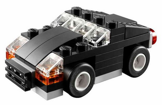 Little Car polybag 30183 Building Kit LEGO®
