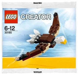 Little Eagle polybag 30185 Building Kit LEGO®