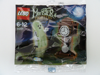 Ghost Polybag 30201 Building Kit LEGO®