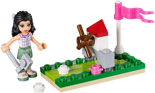 Friends Mini Golf Polybag 30203 Building Kit LEGO®