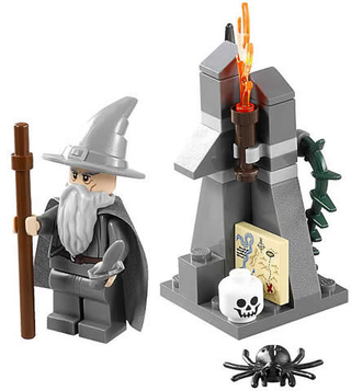 Gandalf at Dol Guldur polybag, 30213 Building Kit LEGO®   