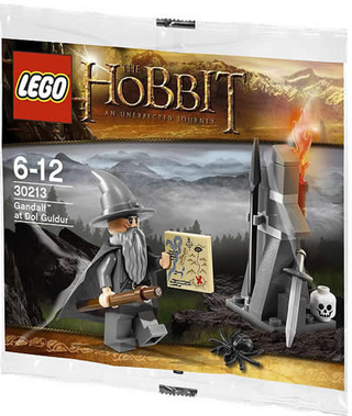 Gandalf at Dol Guldur polybag, 30213 Building Kit LEGO®