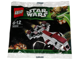 Republic Frigate, 30242-1 Building Kit LEGO®