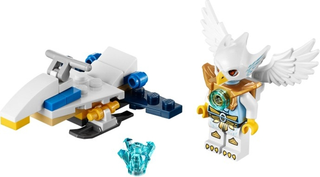 Ewar's Acro-Fighter polybag, 30250 Building Kit LEGO®   