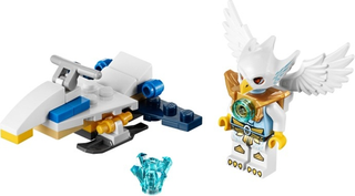 Ewar's Acro-Fighter polybag, 30250 Building Kit LEGO®