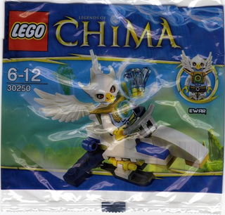 Ewar's Acro-Fighter polybag, 30250 Building Kit LEGO®