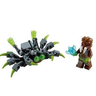 Chima Spider Crawler 30263 Building Kit LEGO®