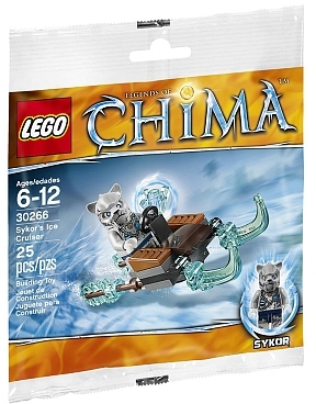 Sykor's Ice Cruiser 30266 Building Kit LEGO®