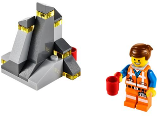 The Piece of Resistance polybag 30280 Building Kit LEGO®