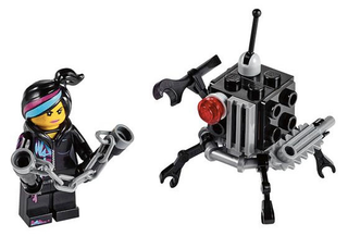Micro Manager Battle polybag 30281 Building Kit LEGO®