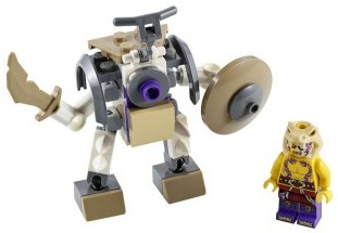 Anacondrai Battle Mech polybag, 30291 Building Kit LEGO®
