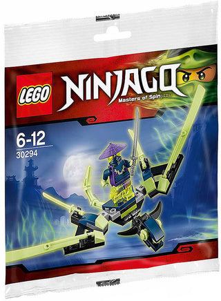 The Cowler Dragon, 30294 Building Kit LEGO®