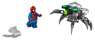 Spider-Man Super Jumper polybag, 30305 Building Kit LEGO®