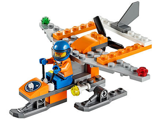Arctic Scout polybag 30310 Building Kit LEGO®