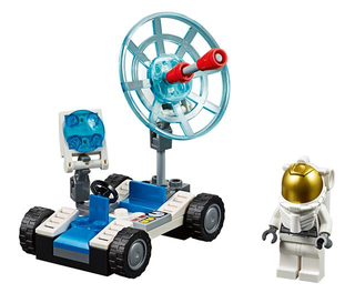 Space Utility Vehicle polybag 30315 Building Kit LEGO®