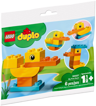 My First Duck polybag 30327 Building Kit LEGO®