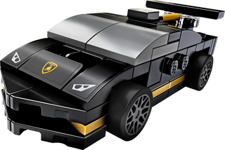 Lamborghini Huracán Super Trofeo EVO polybag, 30342 Building Kit LEGO®