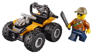 Jungle ATV polybag 30355 Building Kit LEGO®