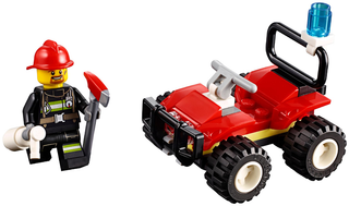 Fire ATV polybag 30361 Building Kit LEGO®