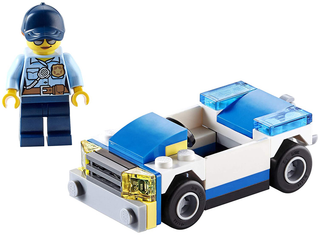 Police Car polybag 30366 Building Kit LEGO®
