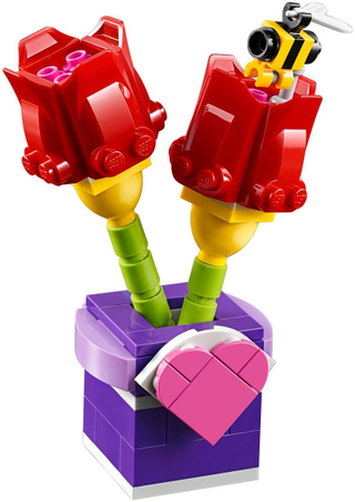 Tulips, 30408 Building Kit LEGO®