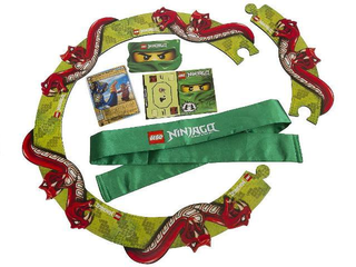 Ninjago Surprise Bag, 5000441 Building Kit LEGO®