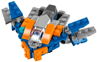 The Milano polybag, 30449-1 Building Kit LEGO®