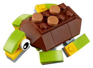 Happy Turtle Polybag 30476 Building Kit LEGO®