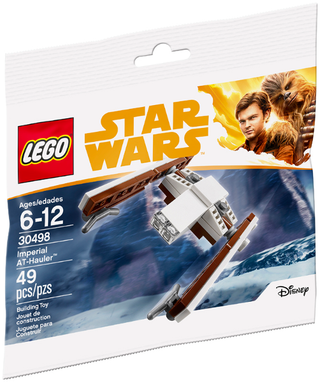 Imperial AT-Hauler - Mini polybag, 30498 Building Kit LEGO®