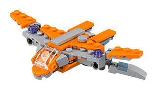 The Guardians' Ship polybag, 30525 Building Kit LEGO®