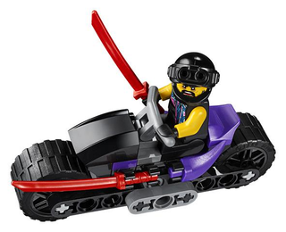 Sons of Garmadon polybag, 30531 Building Kit LEGO®