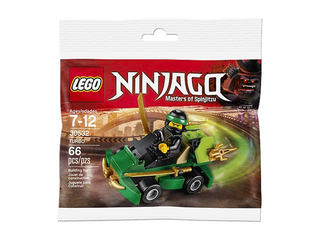 Turbo Polybag 30532 Building Kit LEGO®