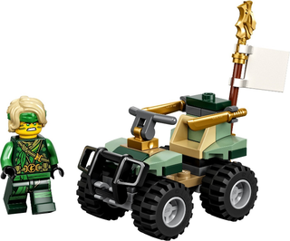 Lloyd's Quad Bike polybag, 30539 Building Kit LEGO®