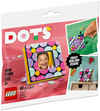 DOTS Mini Frame polybag 30556 Building Kit LEGO®