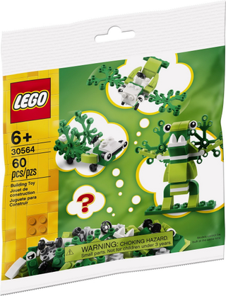 Build your own Monster polybag, 30564 Building Kit LEGO®   