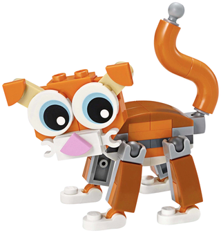 Cat polybag, 30574 Building Kit LEGO®