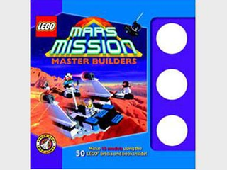 Mars Mission, 3059 Building Kit LEGO®