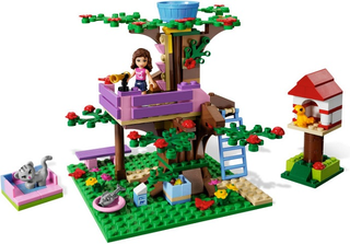 Olivia's Tree House, 3065 Building Kit LEGO®
