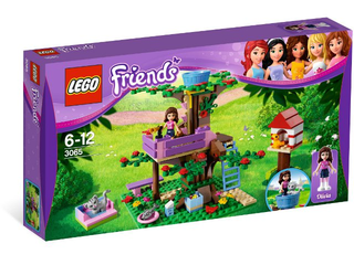 Olivia's Tree House, 3065 Building Kit LEGO®