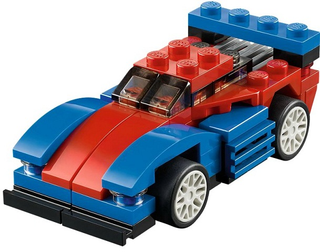 Mini Speeder, 31000-1 Building Kit LEGO®