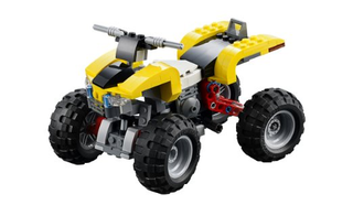 Turbo Quad, 31022-1 Building Kit LEGO®   